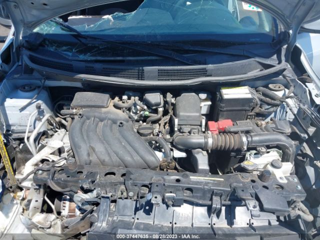 3N1CN7AP4JL841670 Nissan Versa Sedan Sv