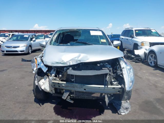 3N1CN7AP4JL841670 Nissan Versa Sedan Sv