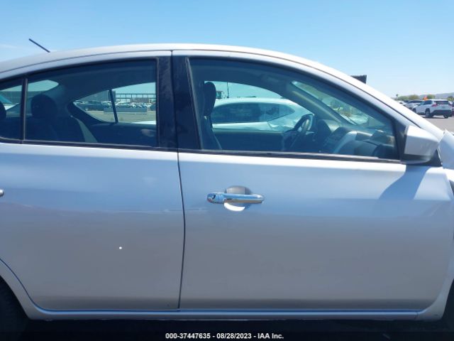 3N1CN7AP4JL841670 Nissan Versa Sedan Sv