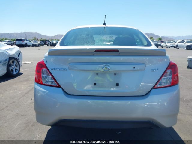3N1CN7AP4JL841670 Nissan Versa Sedan Sv