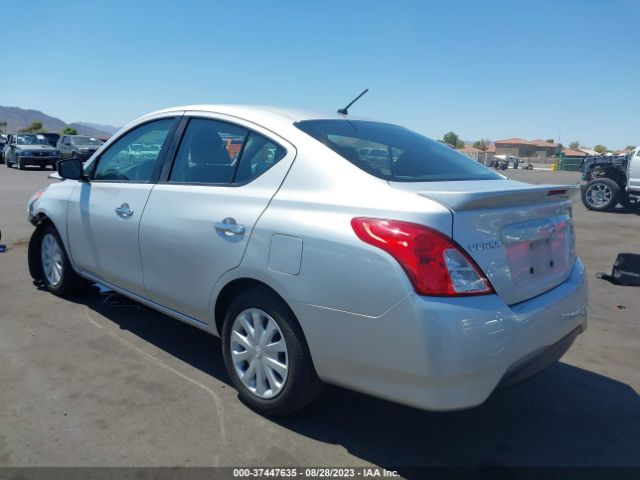 3N1CN7AP4JL841670 Nissan Versa Sedan Sv
