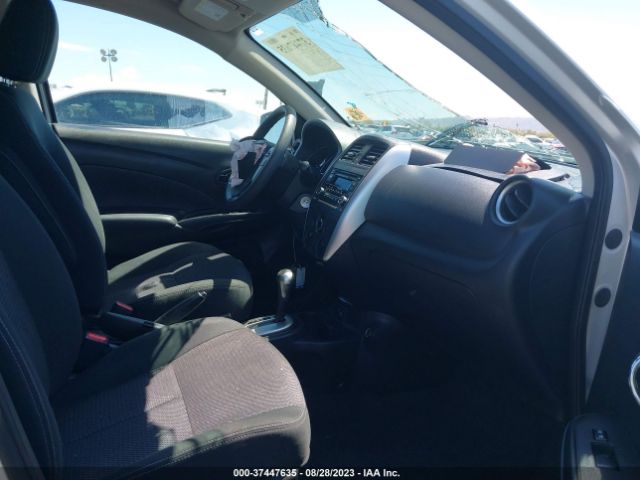 3N1CN7AP4JL841670 Nissan Versa Sedan Sv
