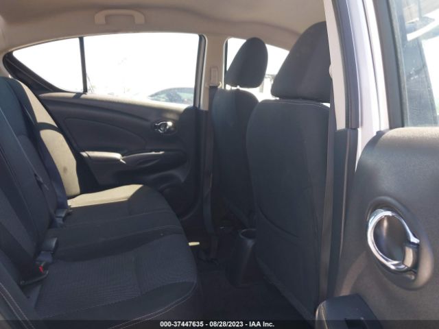 3N1CN7AP4JL841670 Nissan Versa Sedan Sv