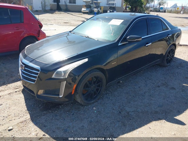 Cadillac Cts Standard 2015 1G6AP5SX7F0114368 Image 2