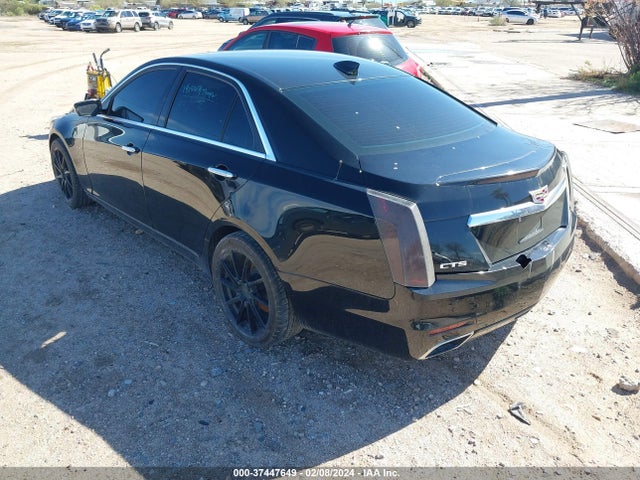 Cadillac Cts Standard 2015 1G6AP5SX7F0114368 Image 3