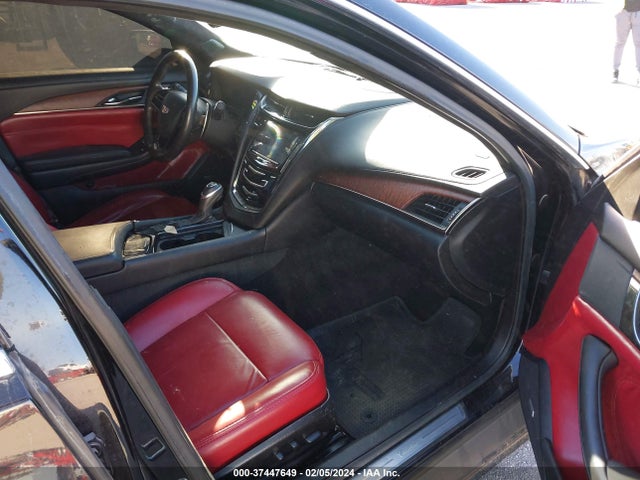 Cadillac Cts Standard 2015 1G6AP5SX7F0114368 Image 5