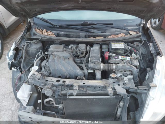 3N1CN7AP6GL876221 Nissan Versa S Plus