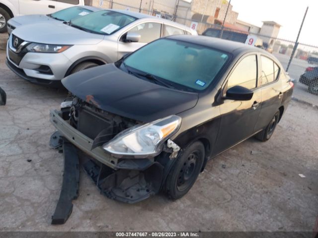 3N1CN7AP6GL876221 Nissan Versa S Plus