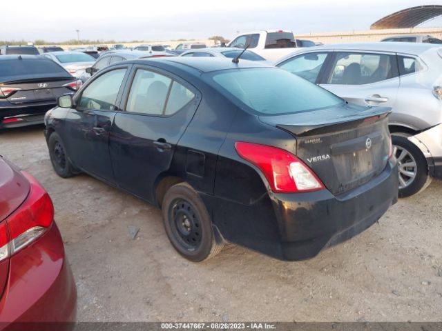 3N1CN7AP6GL876221 Nissan Versa S Plus