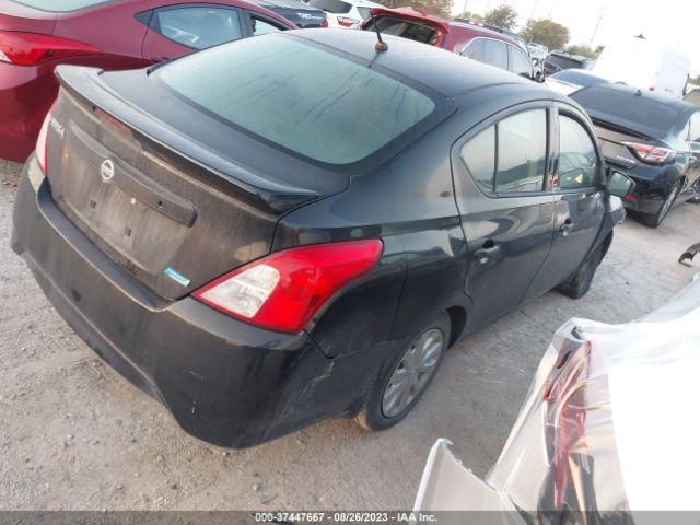 3N1CN7AP6GL876221 Nissan Versa S Plus