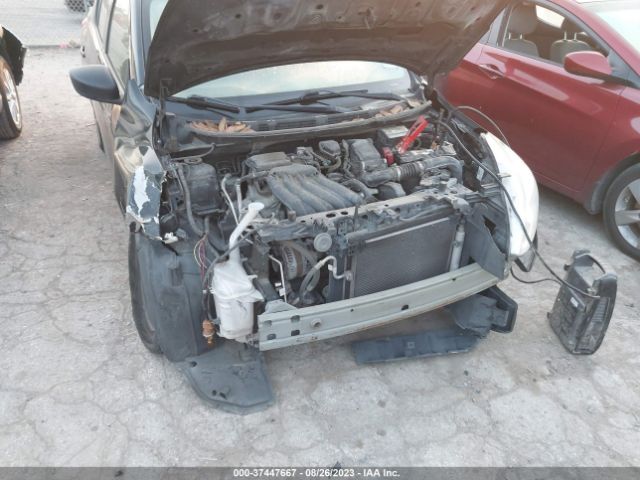 3N1CN7AP6GL876221 Nissan Versa S Plus