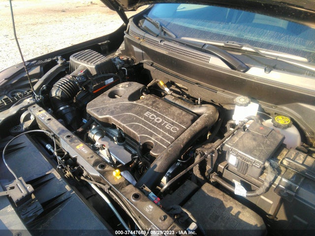 GMC Terrain Sle 2021 3GKALTEV7ML355441 Image 10
