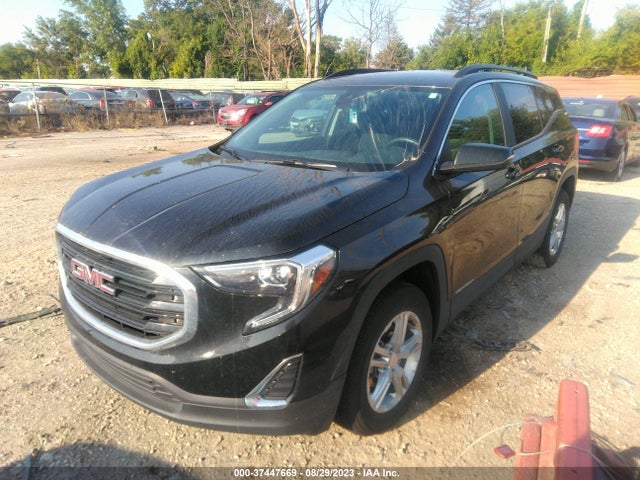 GMC Terrain Sle 2021 3GKALTEV7ML355441 Image 2