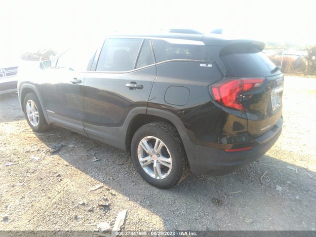 GMC Terrain Sle 2021 3GKALTEV7ML355441 Image 3