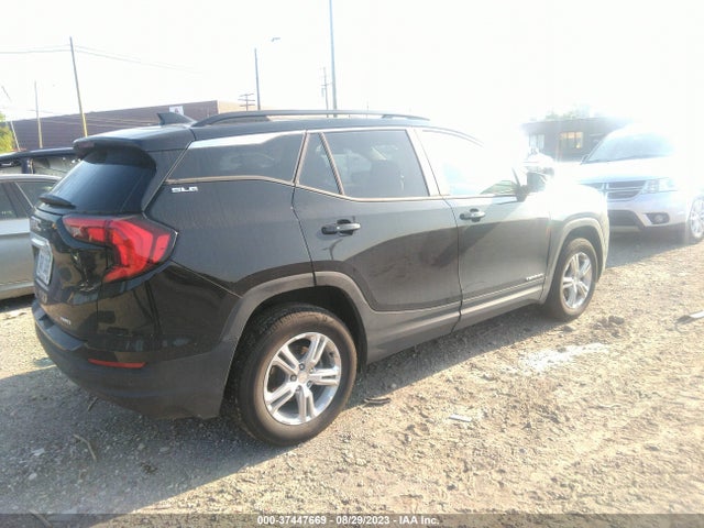 GMC Terrain Sle 2021 3GKALTEV7ML355441 Image 4