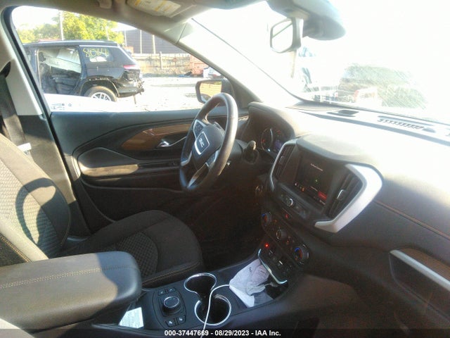 GMC Terrain Sle 2021 3GKALTEV7ML355441 Image 5