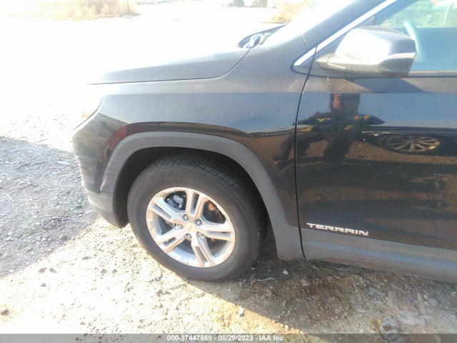 2021 GMC TERRAIN SLE VIN: 3GKALTEV7ML355441