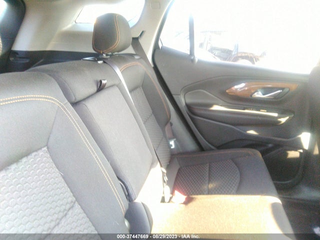 GMC Terrain Sle 2021 3GKALTEV7ML355441 Image 8