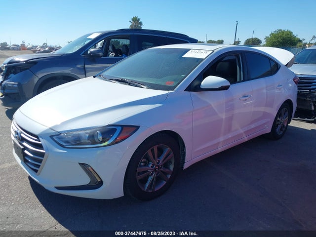 2018 HYUNDAI ELANTRA VALUE EDITION VIN: 5NPD84LFXJH290804
