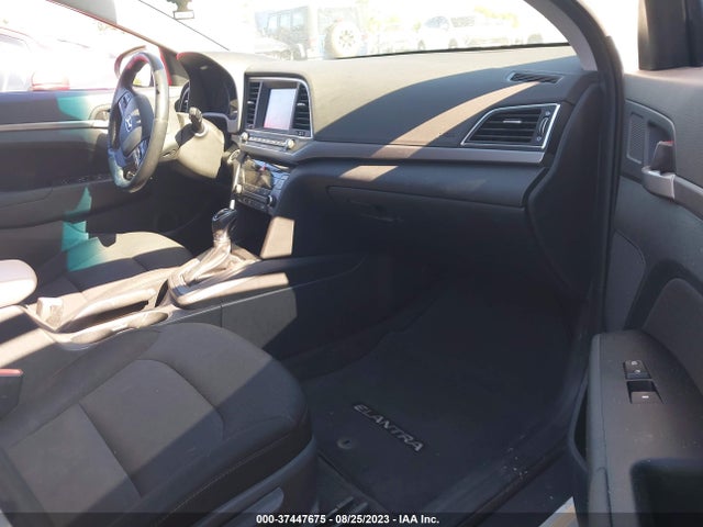 2018 HYUNDAI ELANTRA VALUE EDITION VIN: 5NPD84LFXJH290804