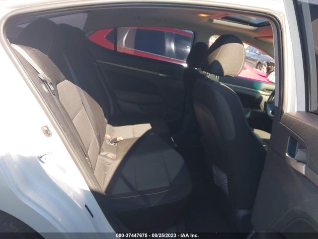 2018 HYUNDAI ELANTRA VALUE EDITION VIN: 5NPD84LFXJH290804