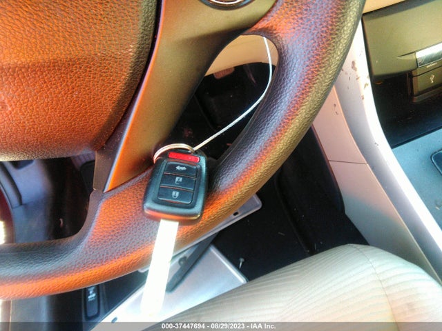 Honda ACCORD LX 2014 1HGCR2F38EA264179 Image 11