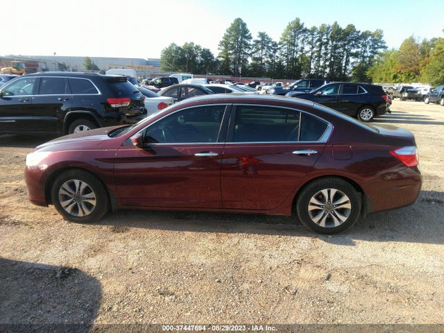 Honda ACCORD LX 2014 1HGCR2F38EA264179 Image 14