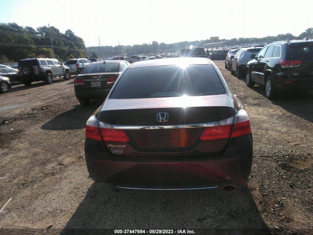 Honda ACCORD LX 2014 1HGCR2F38EA264179 Image 16