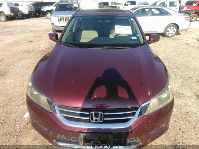 Honda ACCORD LX 2014 1HGCR2F38EA264179 Image 6