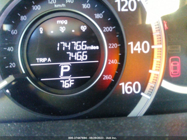 Honda ACCORD LX 2014 1HGCR2F38EA264179 Image 7