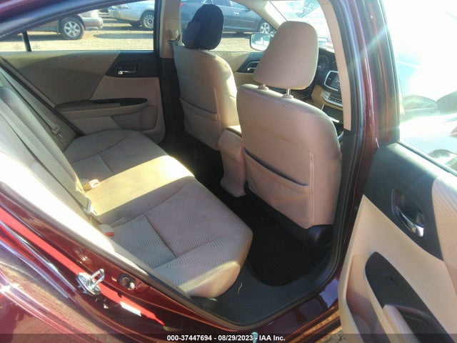 Honda ACCORD LX 2014 1HGCR2F38EA264179 Image 8