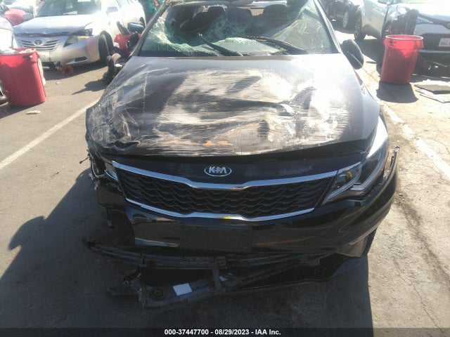 KIA Optima Lx 2020 5XXGT4L34LG420527 Image 12