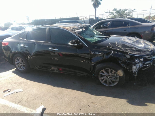 KIA Optima Lx 2020 5XXGT4L34LG420527 Image 13