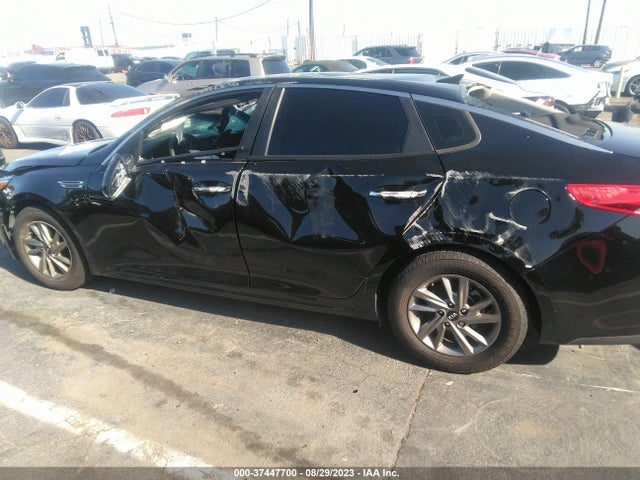 KIA Optima Lx 2020 5XXGT4L34LG420527 Image 14