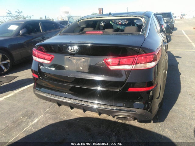 KIA Optima Lx 2020 5XXGT4L34LG420527 Image 16