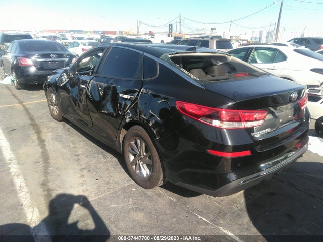 KIA Optima Lx 2020 5XXGT4L34LG420527 Image 3