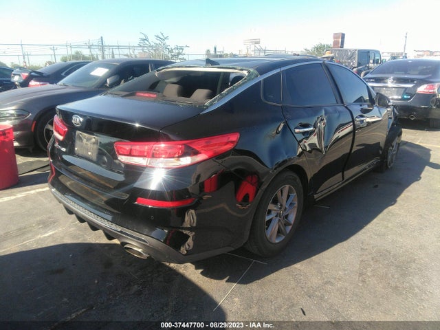 KIA Optima Lx 2020 5XXGT4L34LG420527 Image 4