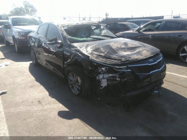 KIA Optima Lx 2020 5XXGT4L34LG420527 Image 6