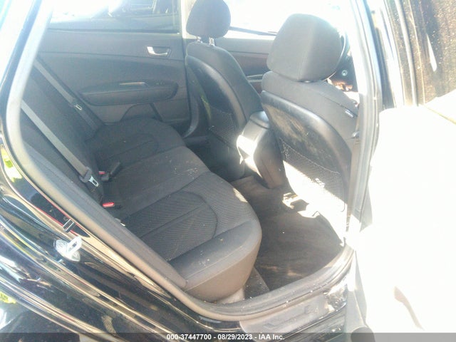KIA Optima Lx 2020 5XXGT4L34LG420527 Image 8