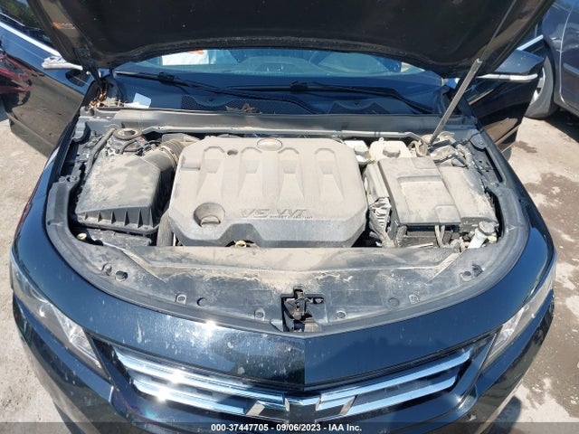 Chevrolet IMPALA LT 2019 2G11Z5S30K9143904 Image 10