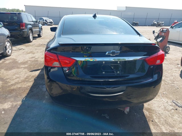 Chevrolet IMPALA LT 2019 2G11Z5S30K9143904 Image 16
