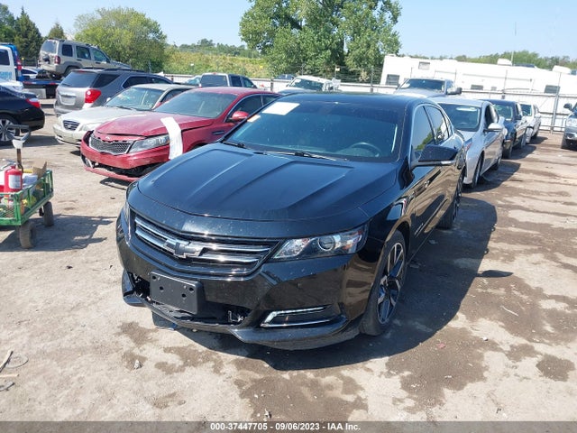 Chevrolet IMPALA LT 2019 2G11Z5S30K9143904 Image 2