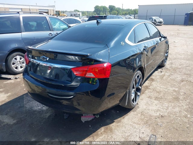 Chevrolet IMPALA LT 2019 2G11Z5S30K9143904 Image 4