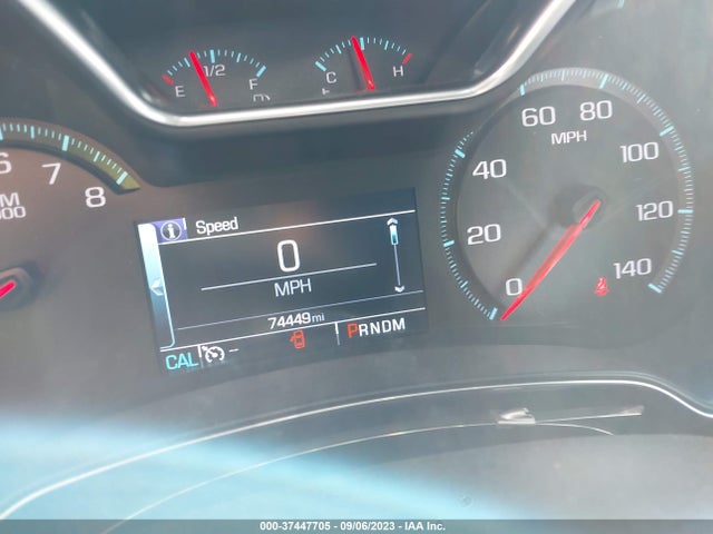 Chevrolet IMPALA LT 2019 2G11Z5S30K9143904 Image 7