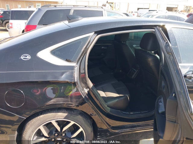 Chevrolet IMPALA LT 2019 2G11Z5S30K9143904 Image 8
