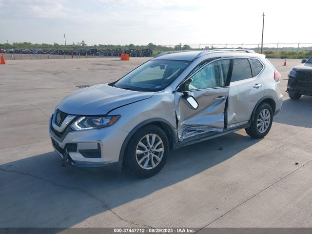 Nissan ROGUE SV 2019 KNMAT2MT3KP528377 Image 2