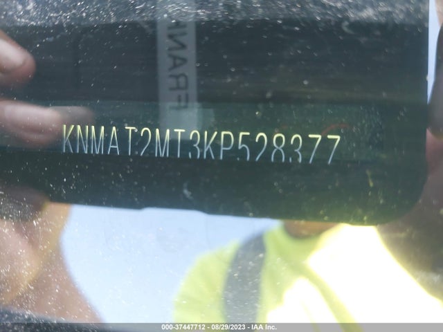 Nissan ROGUE SV 2019 KNMAT2MT3KP528377 Image 9