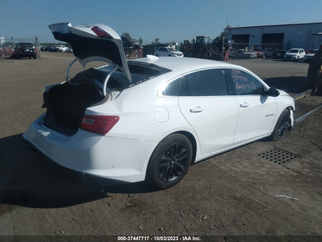 Chevrolet MALIBU LT 2018 1G1ZD5ST5JF210861 Image 4