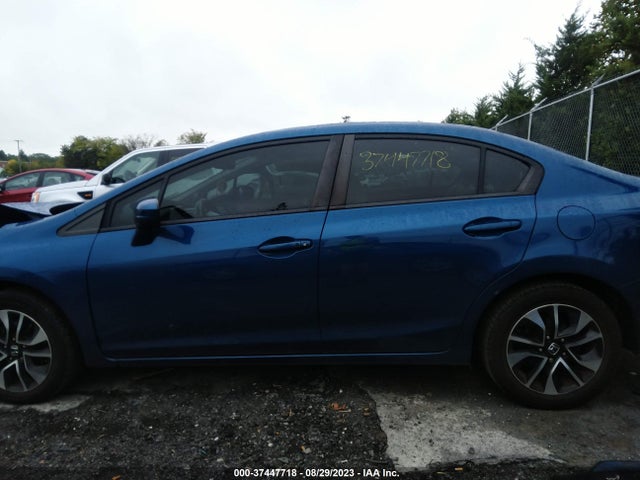 2015 HONDA CIVIC SEDAN EX VIN: 2HGFB2F8XFH561826