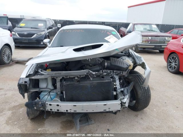 2C3CDZBT0MH538412 Dodge Challenger R/t
